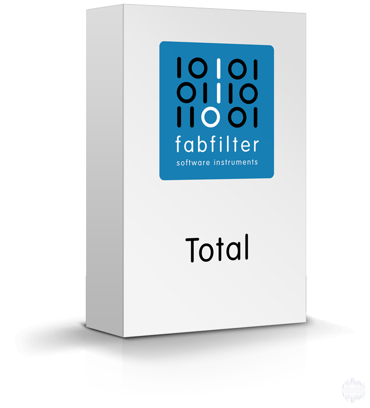 FabFilter Total Bundle 2023.06.29 instal the last version for ios